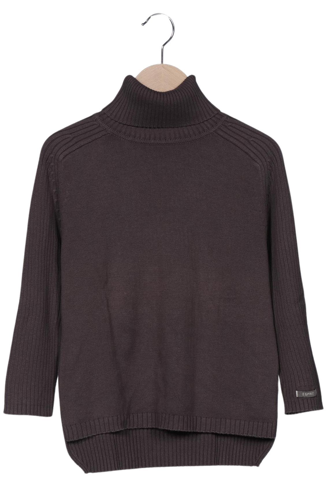 

Esprit Damen Pullover, braun, Gr. 38