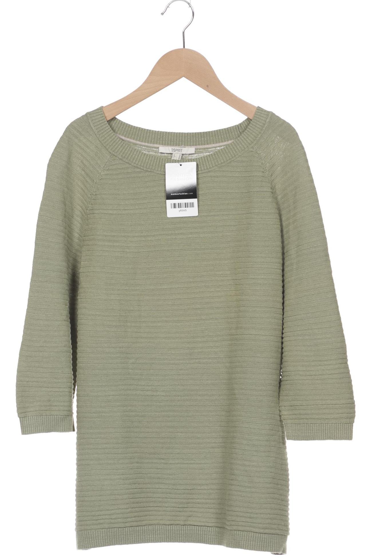 

Esprit Damen Pullover, grün, Gr. 36