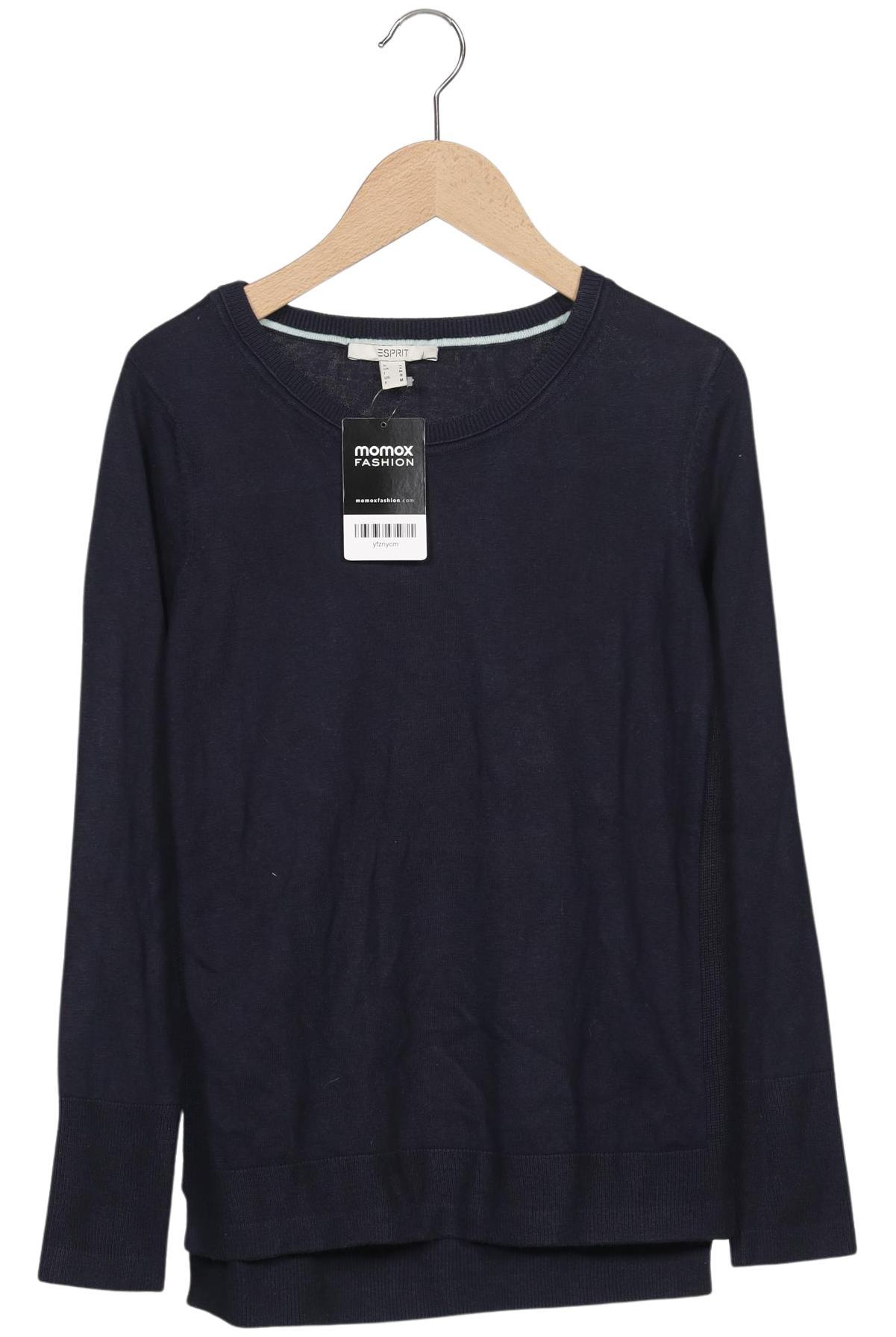 

Esprit Damen Pullover, marineblau, Gr. 36