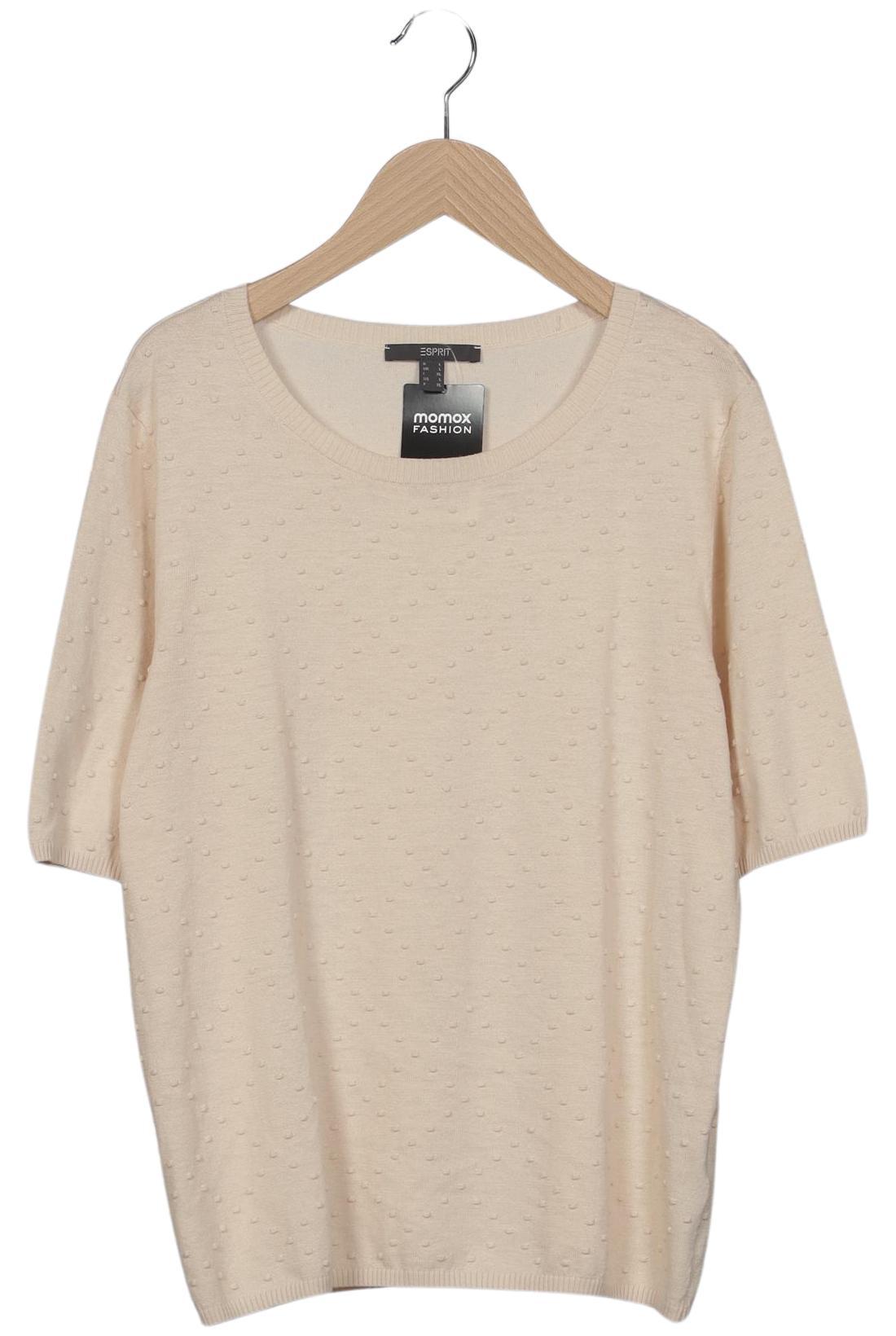 

Esprit Damen Pullover, beige, Gr. 42