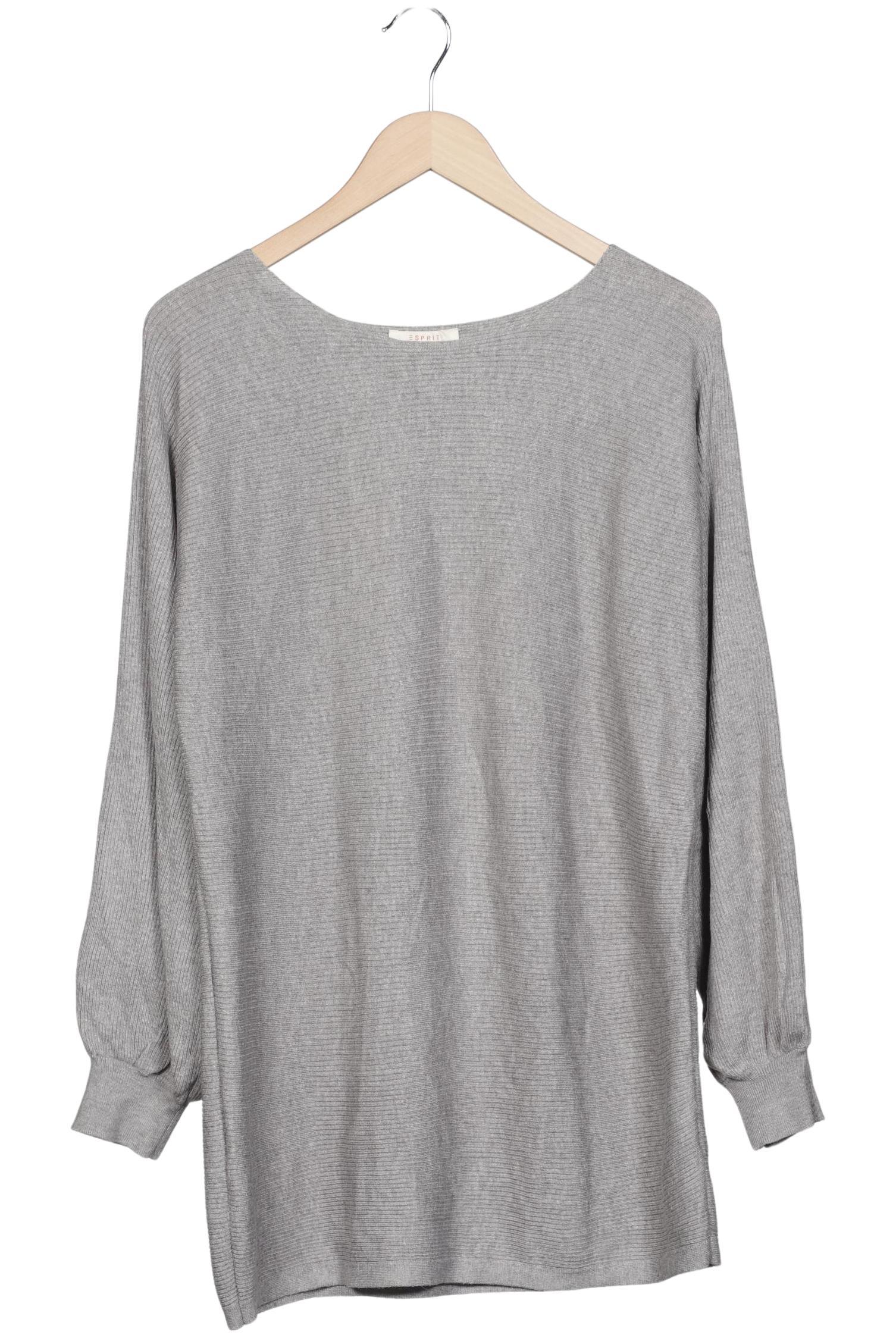 

Esprit Damen Pullover, grau, Gr. 44