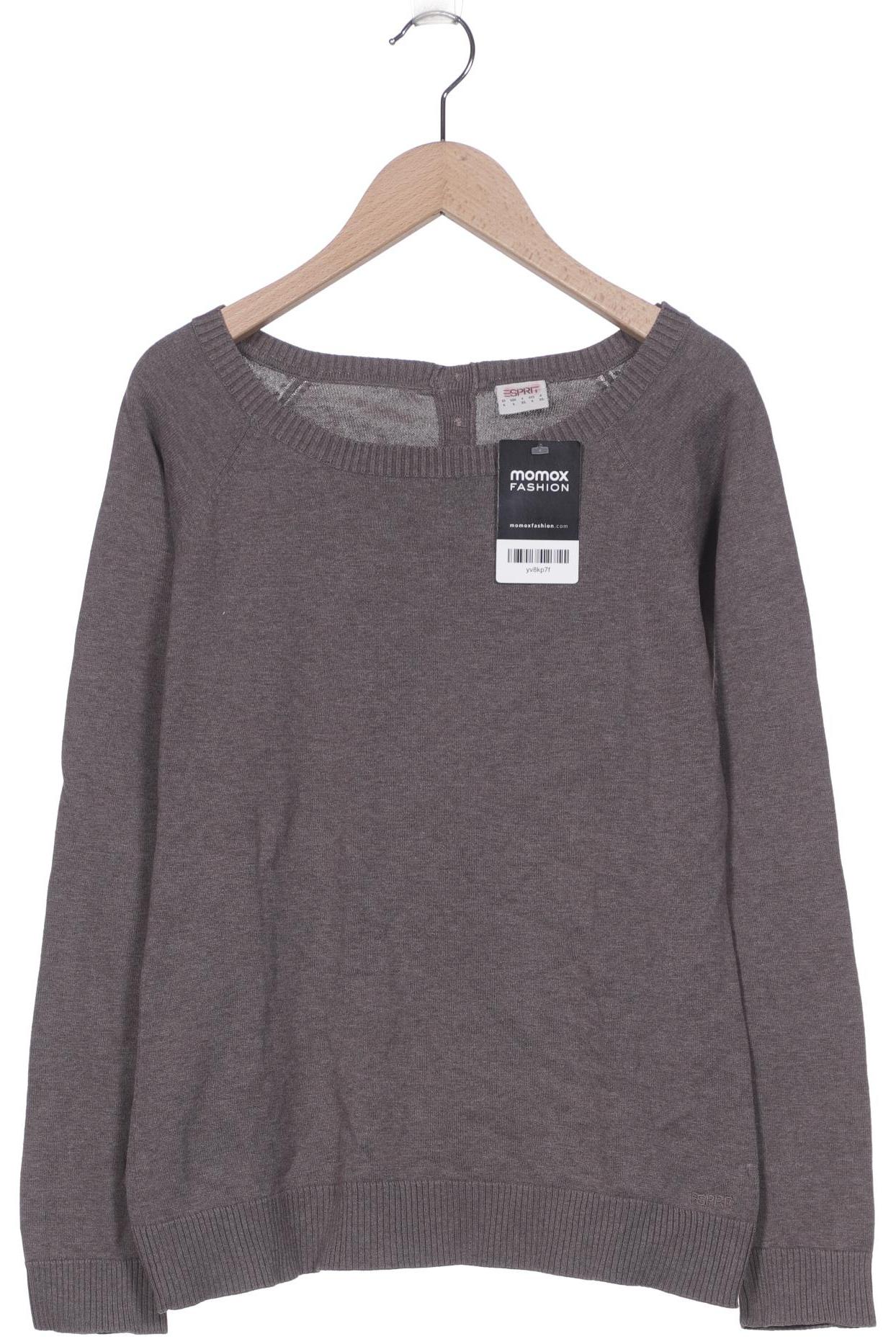 

Esprit Damen Pullover, braun, Gr. 42