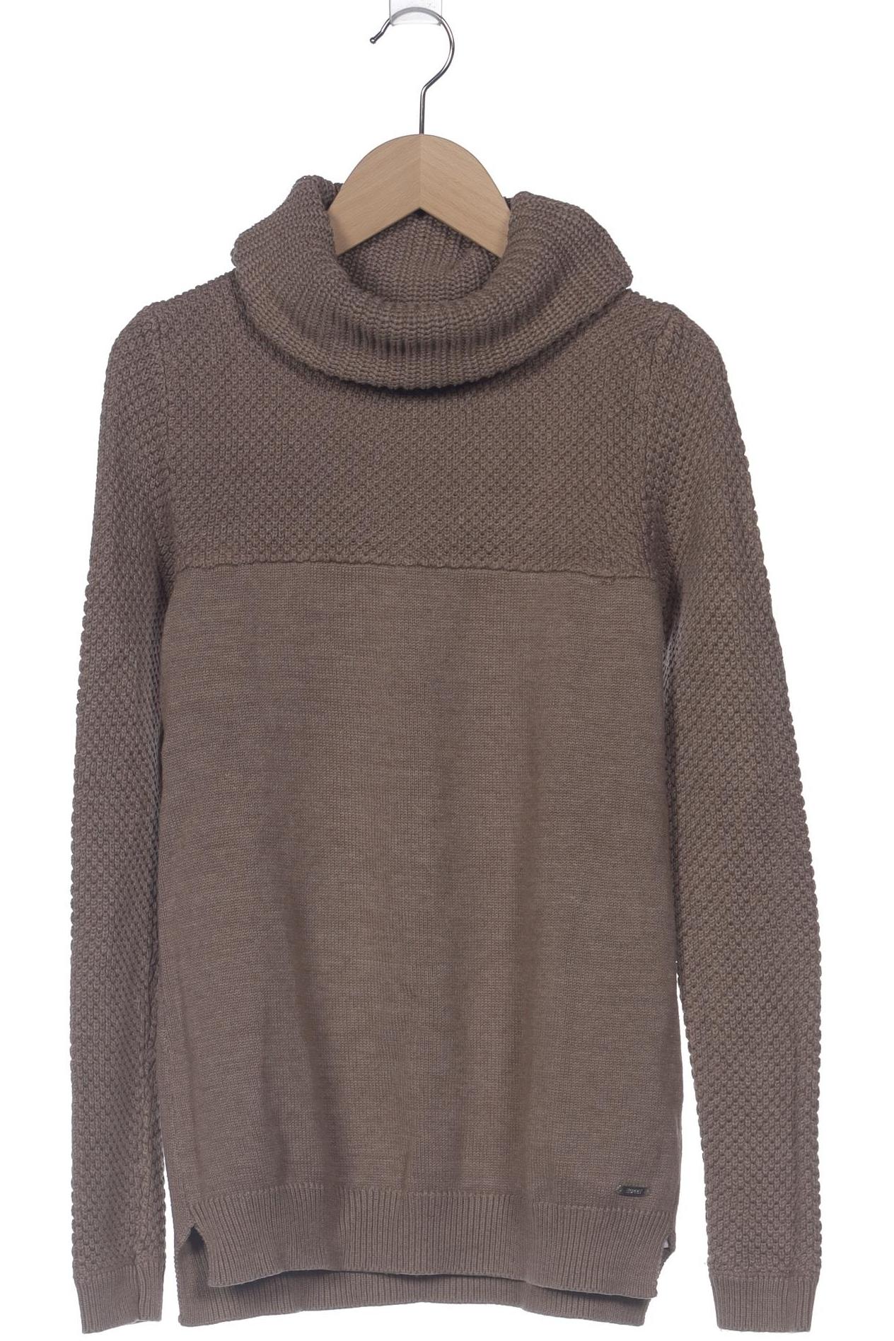

Esprit Damen Pullover, braun, Gr. 34