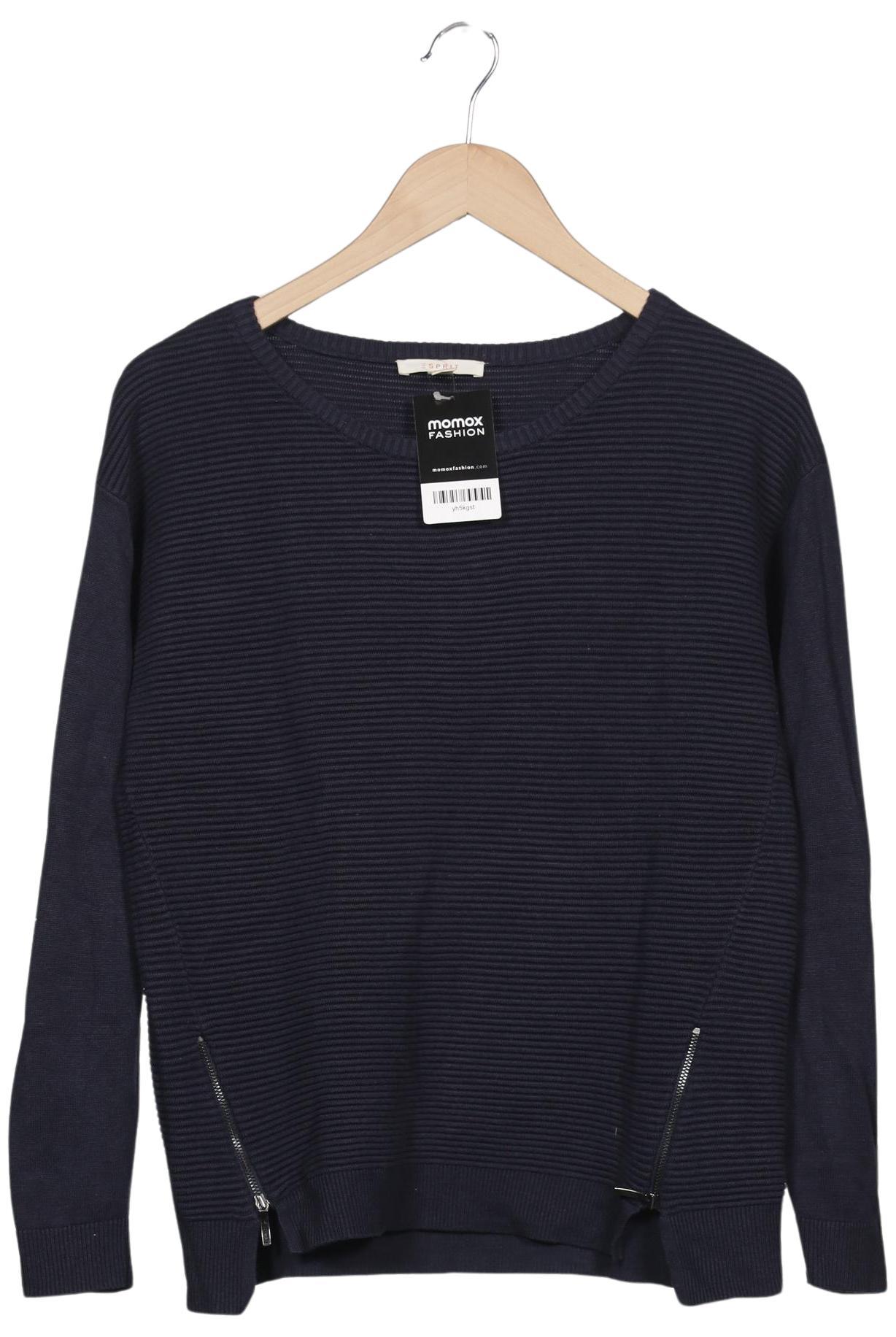 

Esprit Damen Pullover, marineblau, Gr. 42