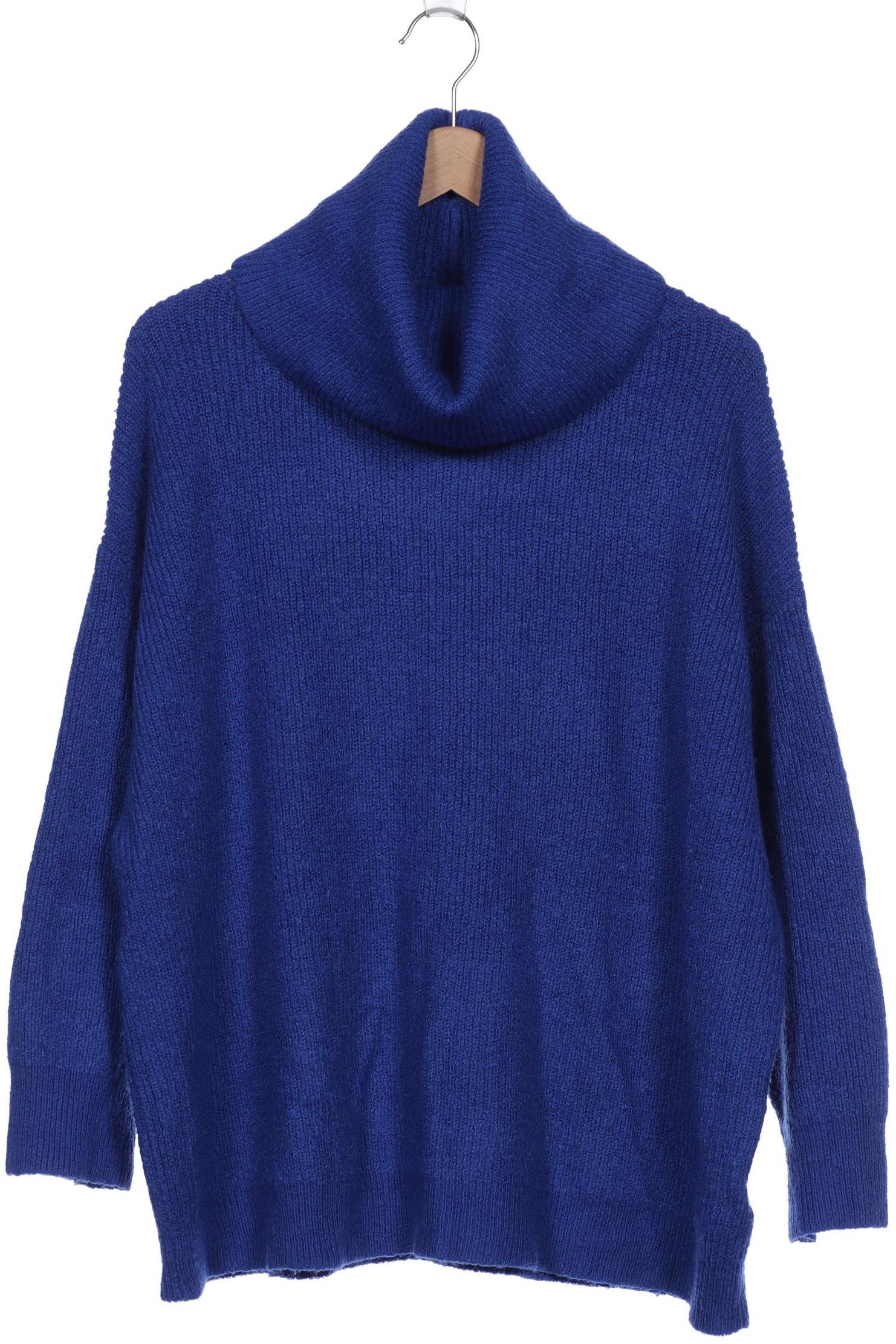 

Esprit Damen Pullover, blau, Gr. 38