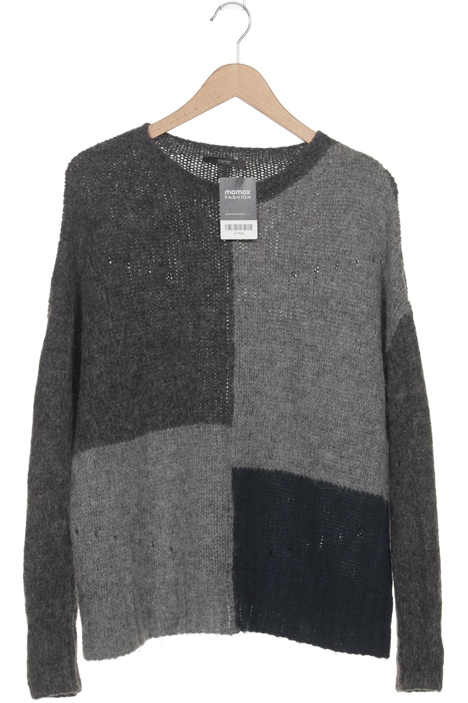 

Esprit Damen Pullover, grau, Gr. 38