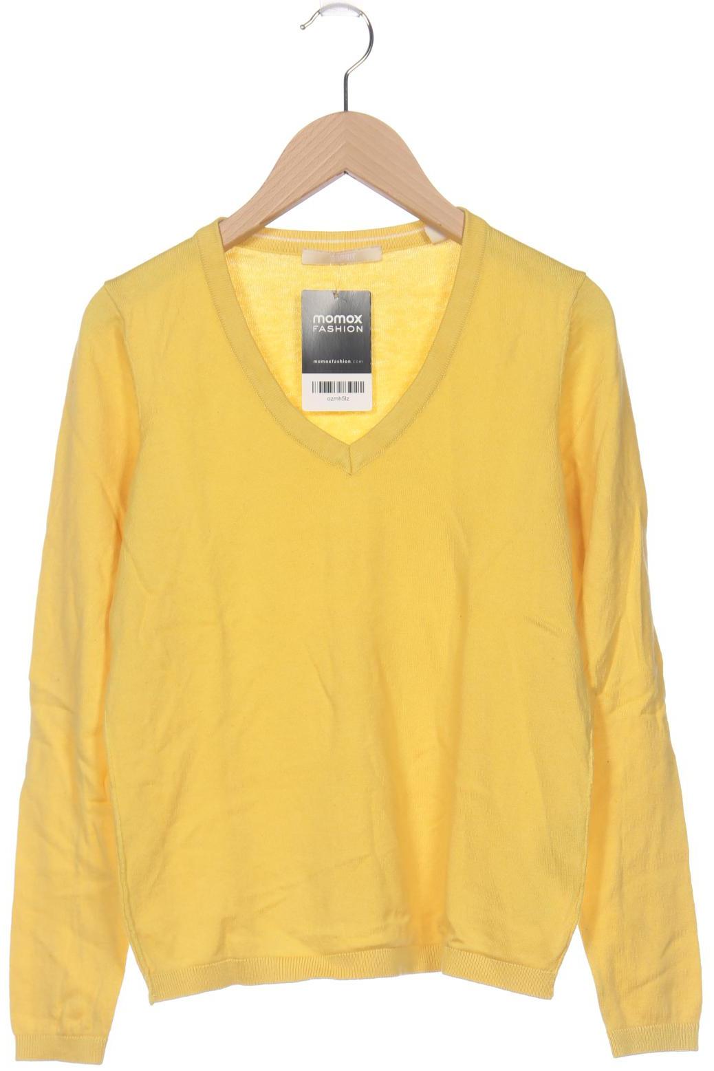 

Esprit Damen Pullover, gelb, Gr. 34
