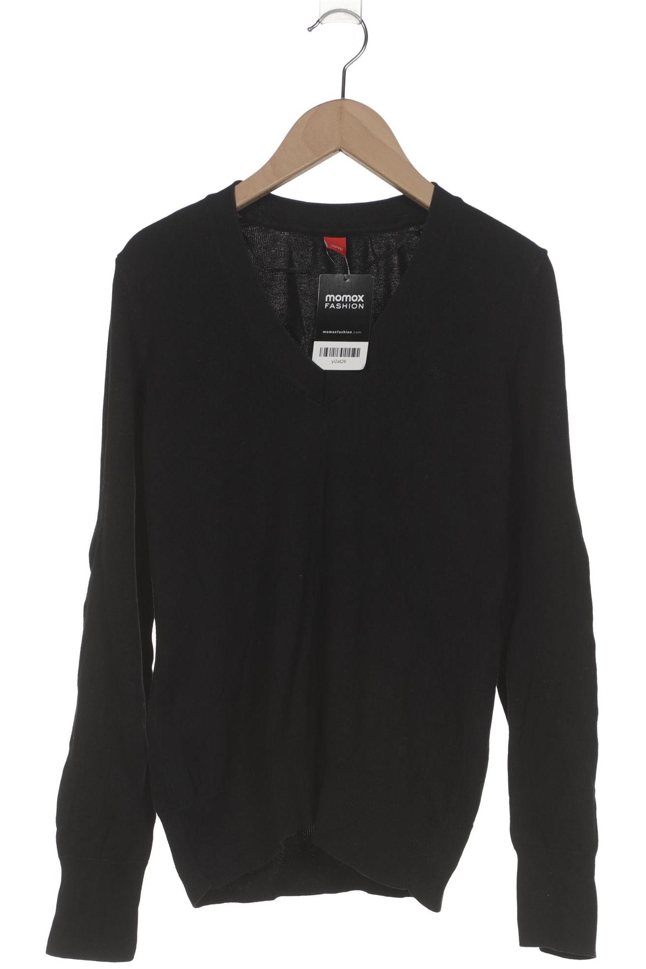 

Esprit Damen Pullover, schwarz, Gr. 38