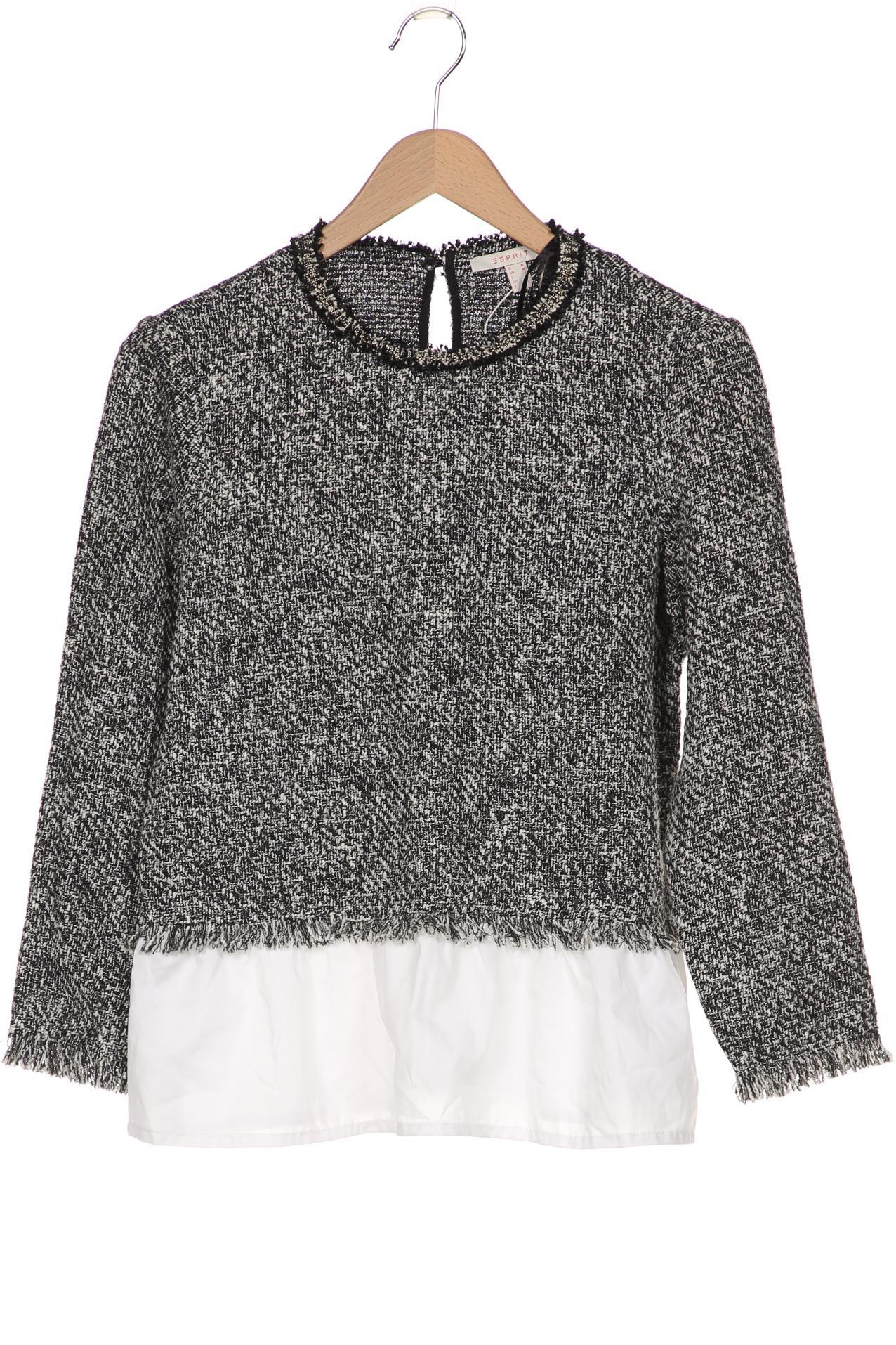 

Esprit Damen Pullover, grau, Gr. 38
