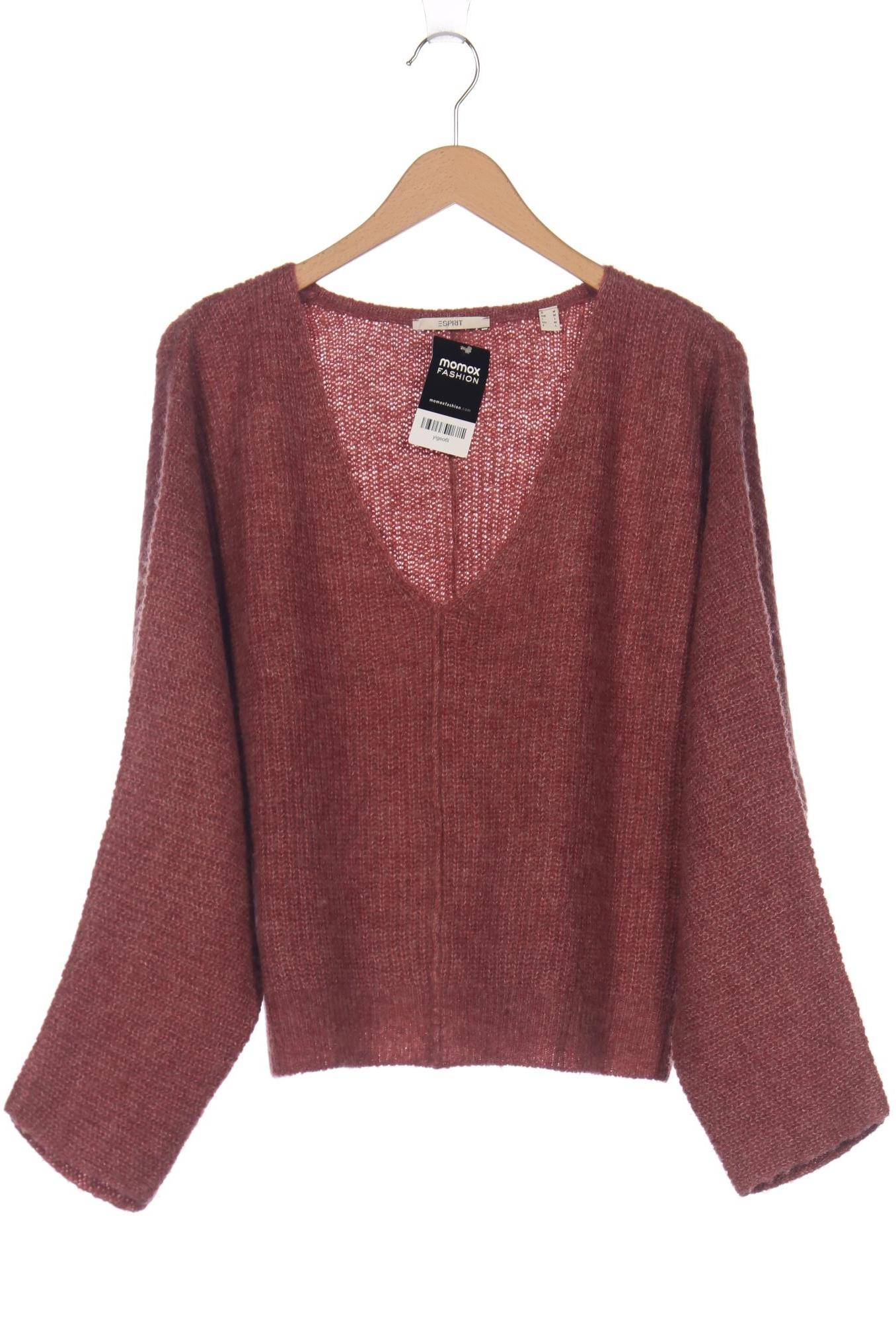 

Esprit Damen Pullover, bordeaux, Gr. 38