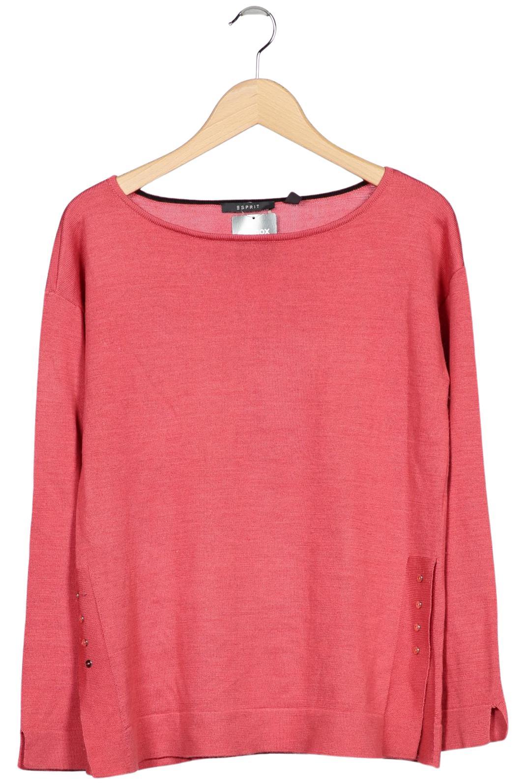 

Esprit Damen Pullover, pink, Gr. 38