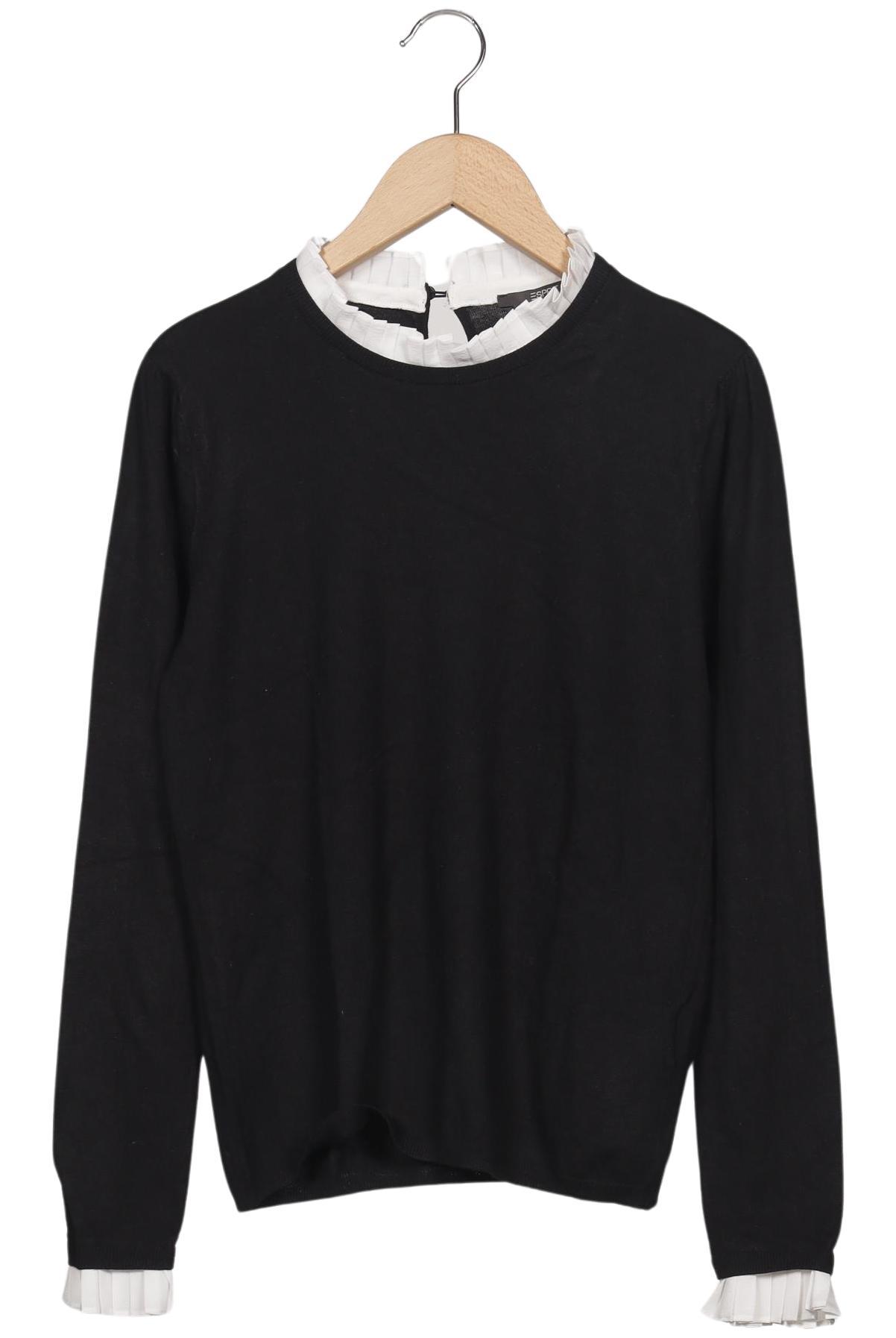 

Esprit Damen Pullover, schwarz, Gr. 34