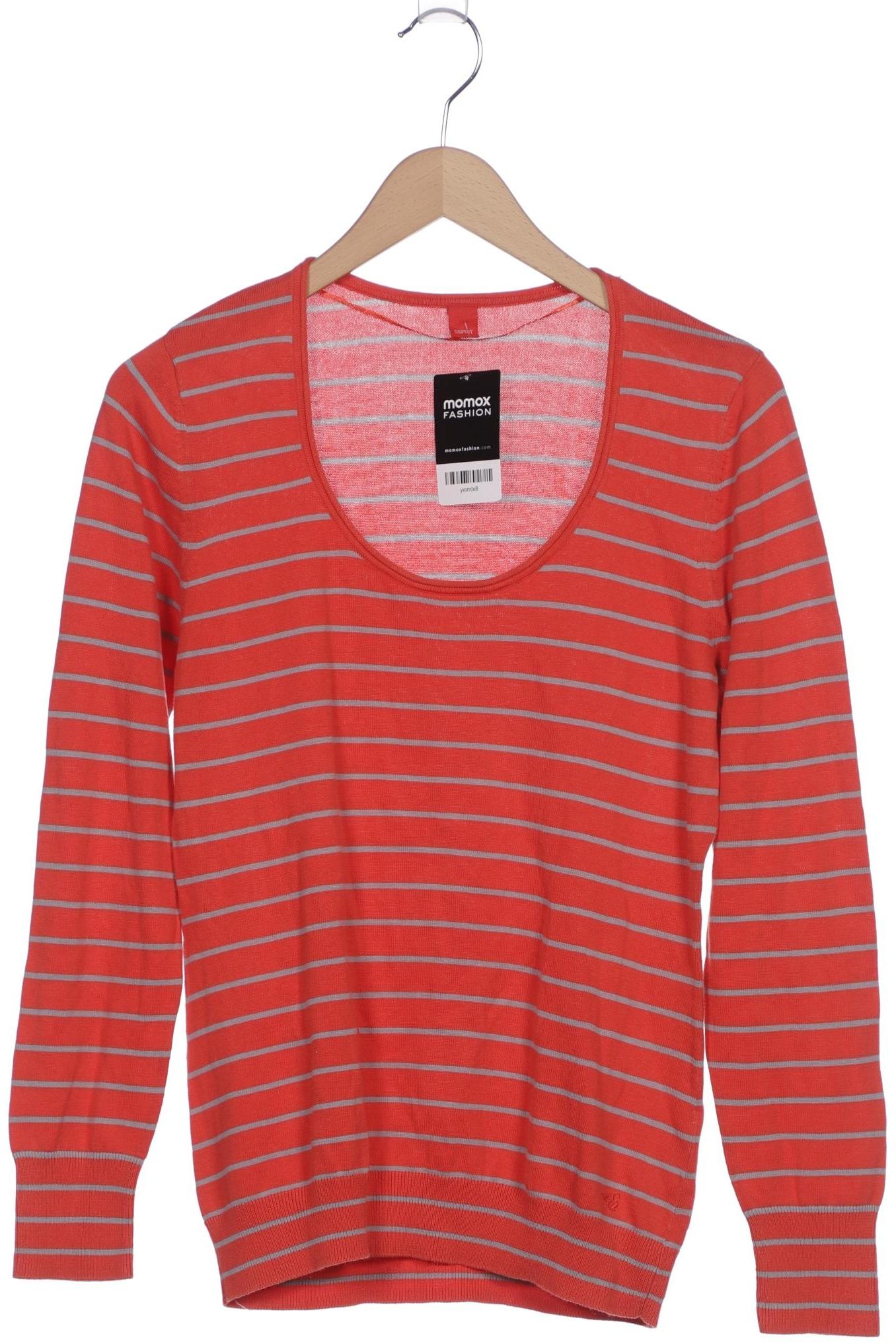 

Esprit Damen Pullover, orange, Gr. 44
