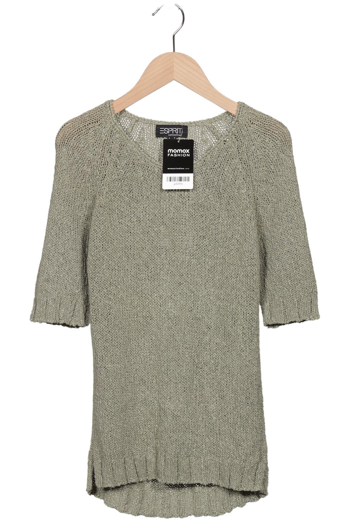 

Esprit Damen Pullover, grün, Gr. 36