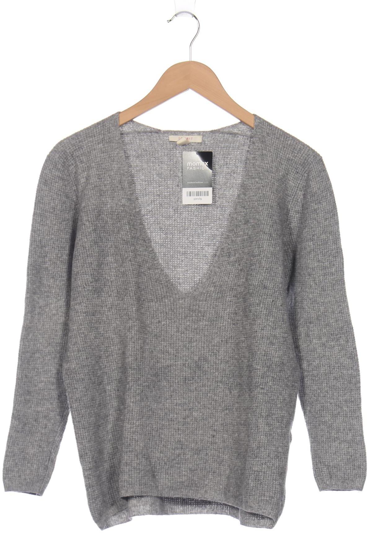 

Esprit Damen Pullover, grau