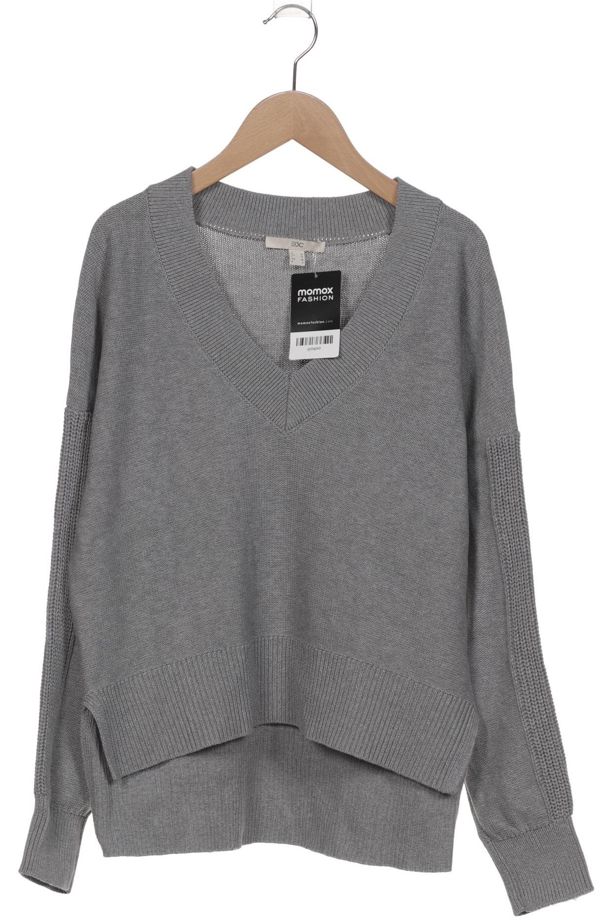 

Esprit Damen Pullover, grau, Gr. 38
