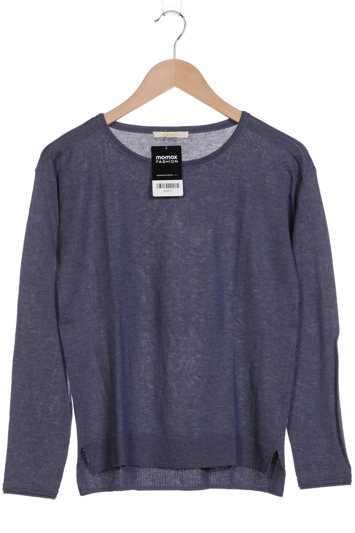 

Esprit Damen Pullover, blau, Gr. 36