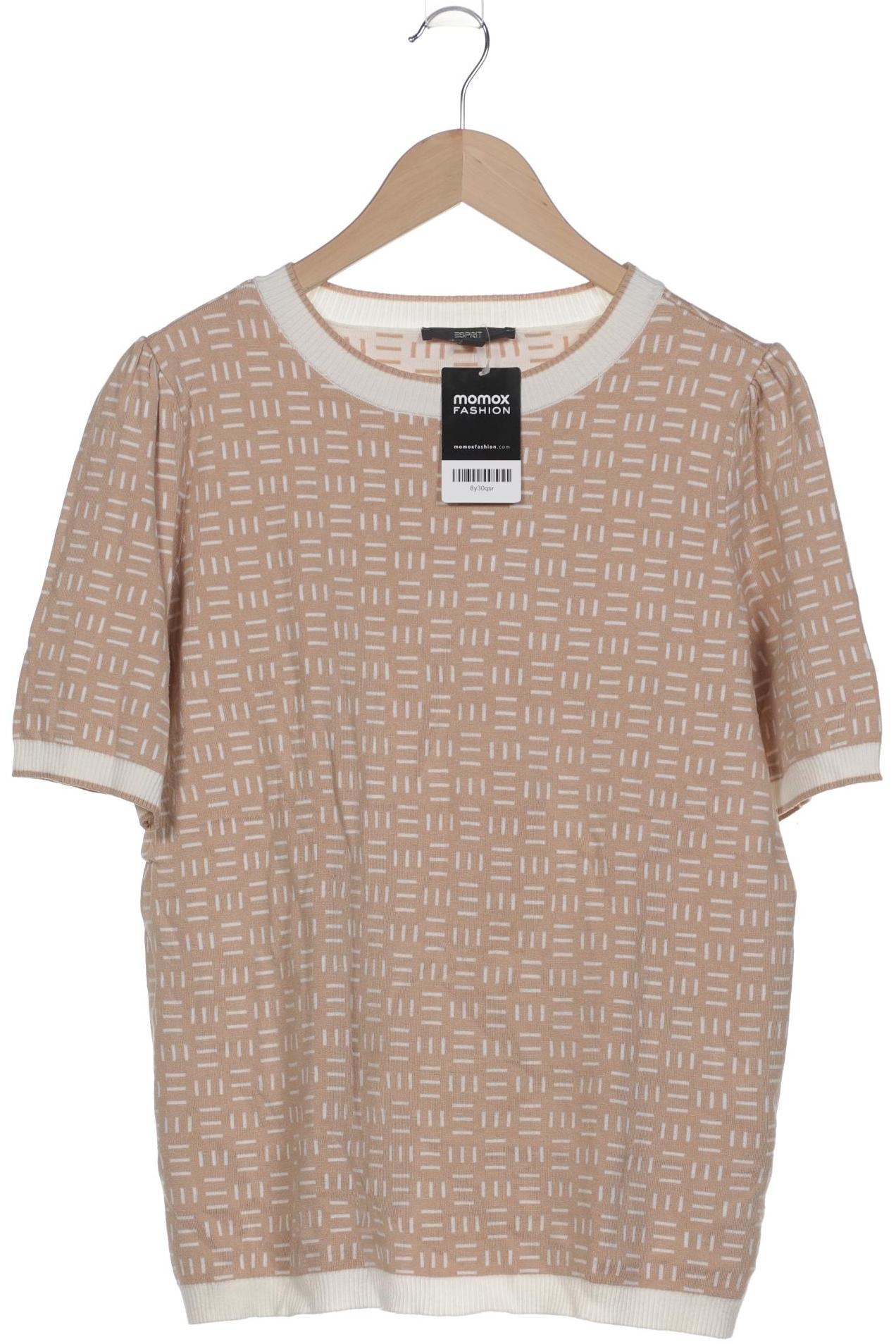 

Esprit Damen Pullover, beige, Gr. 44