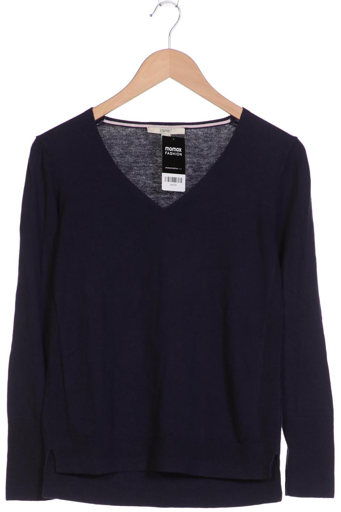 

Esprit Damen Pullover, blau, Gr. 38
