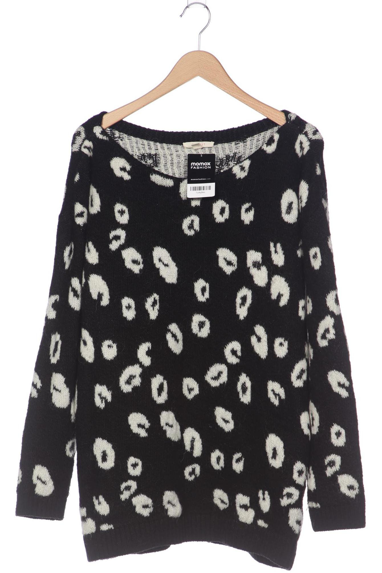 

Esprit Damen Pullover, schwarz, Gr. 38