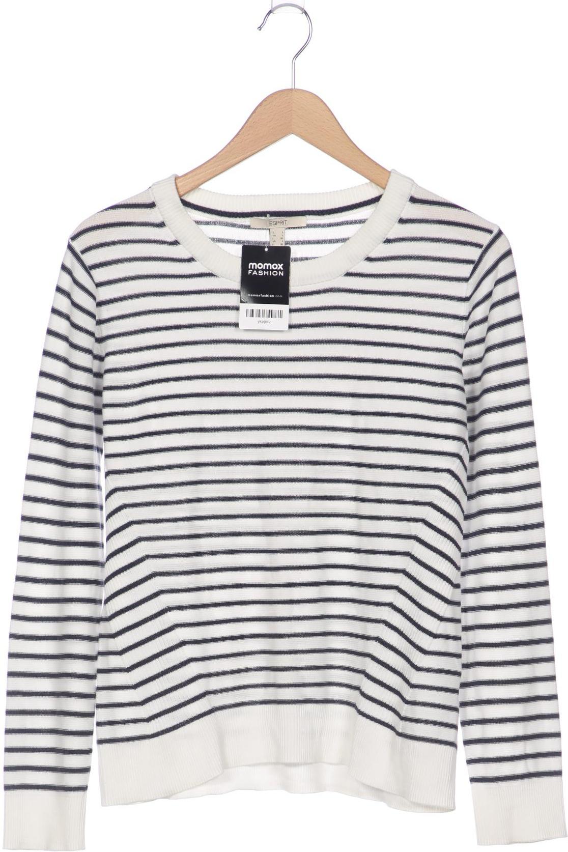 

Esprit Damen Pullover, weiß, Gr. 42