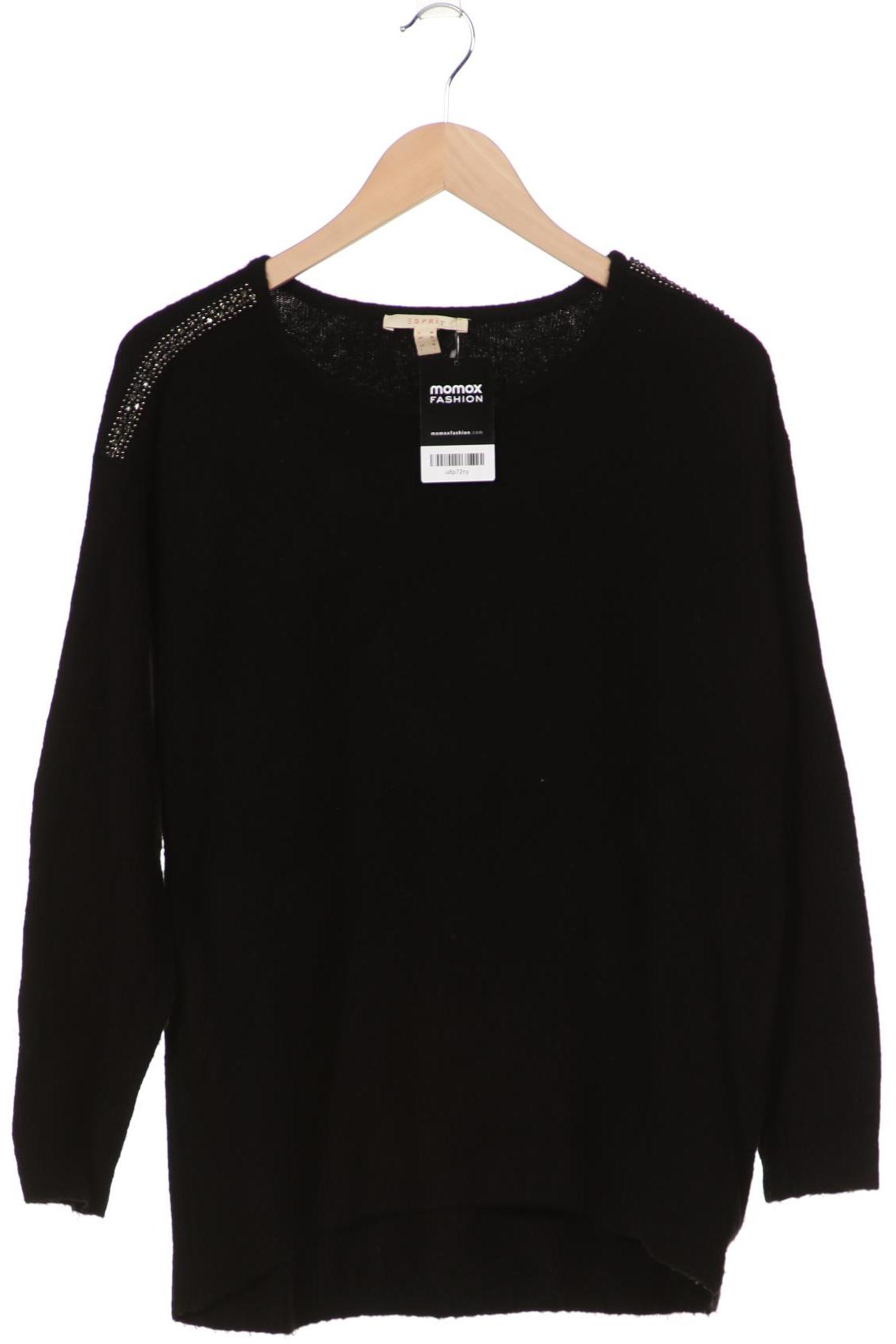 

Esprit Damen Pullover, schwarz