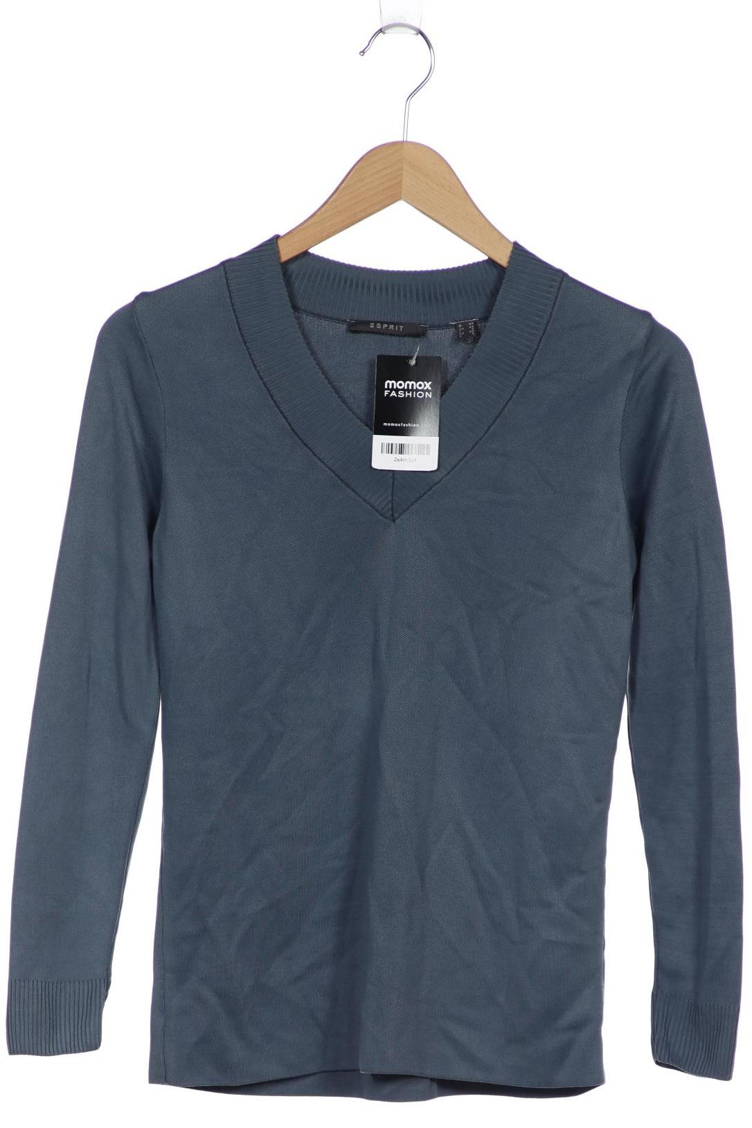

Esprit Damen Pullover, blau