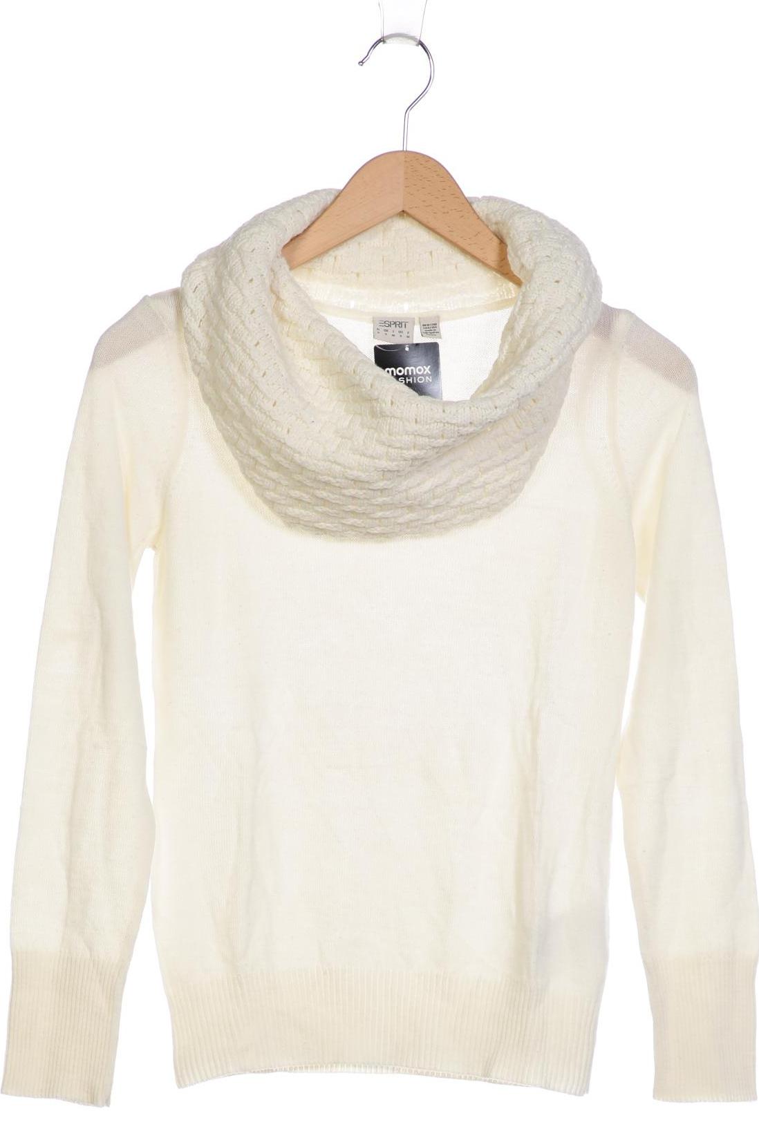

Esprit Damen Pullover, cremeweiß, Gr. 36