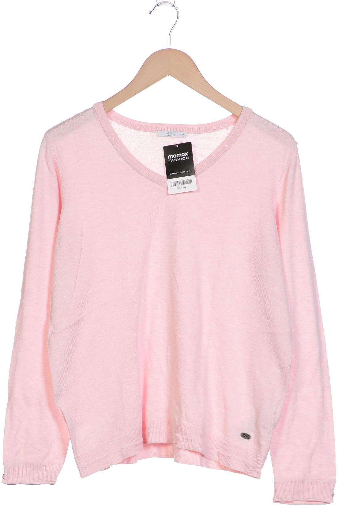 

Esprit Damen Pullover, pink, Gr. 46