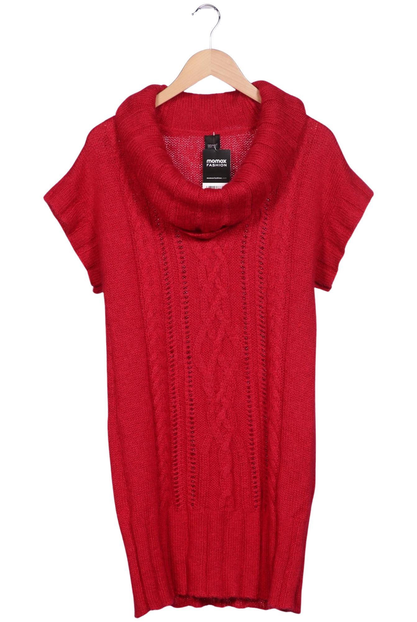 

Esprit Damen Pullover, rot, Gr. 38
