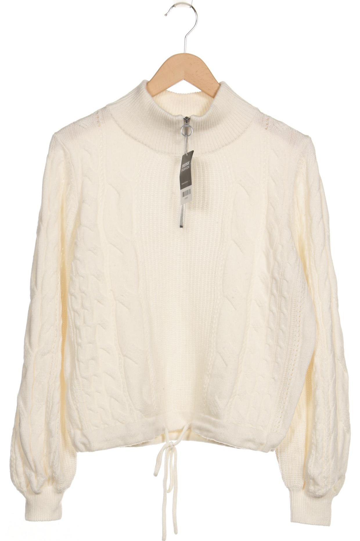 

Esprit Damen Pullover, weiß, Gr. 44