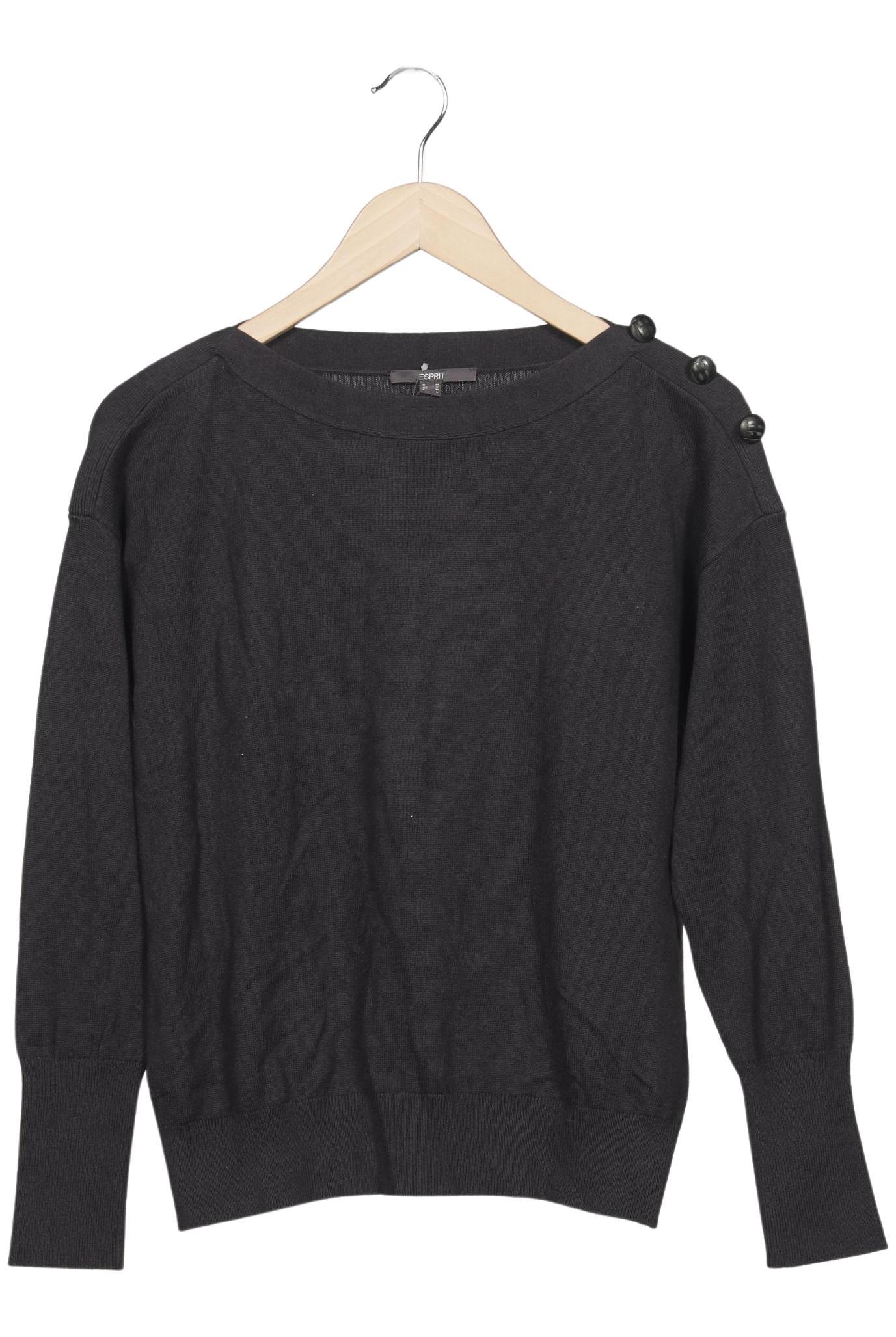

Esprit Damen Pullover, grau, Gr. 38