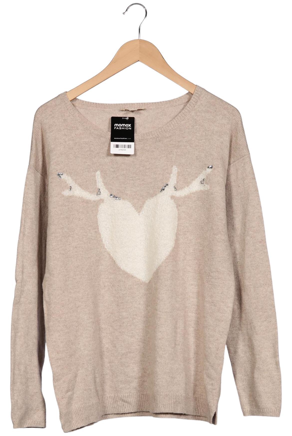 

Esprit Damen Pullover, beige, Gr. 44