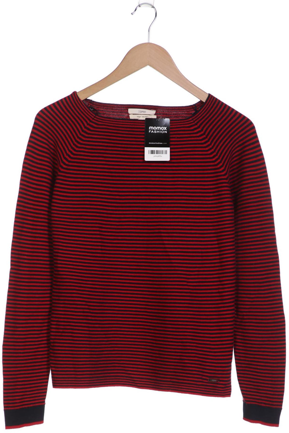 

Esprit Damen Pullover, rot, Gr. 36