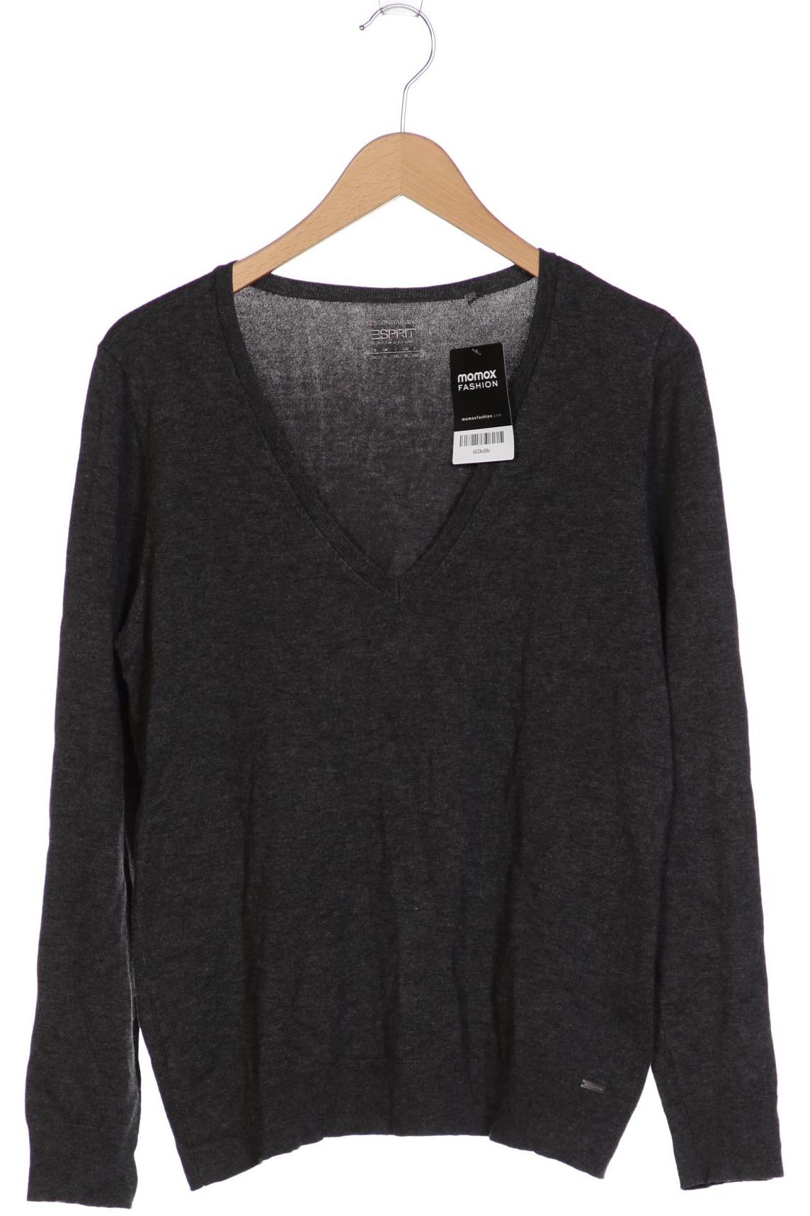 

Esprit Damen Pullover, grau, Gr. 44