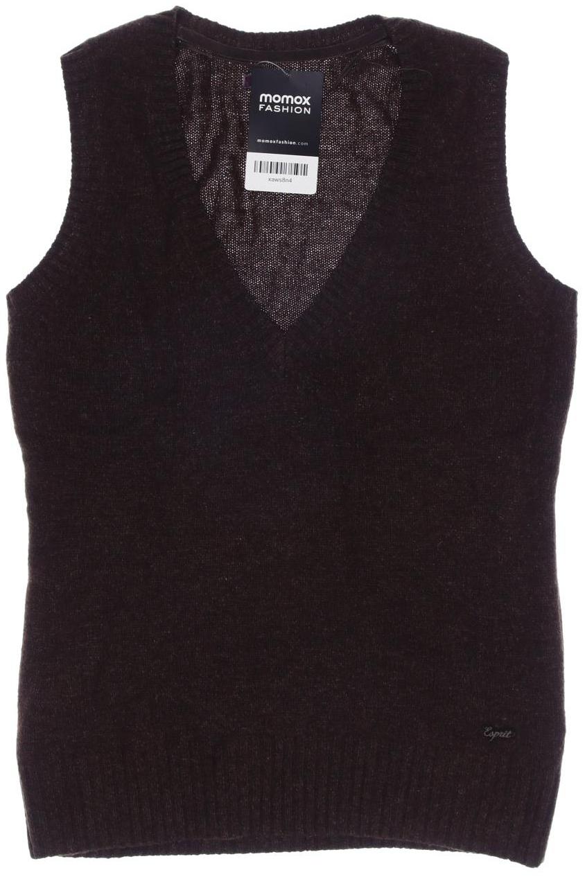 

Esprit Damen Pullover, braun, Gr. 34