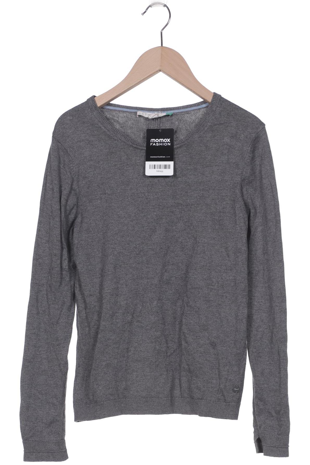 

Esprit Damen Pullover, grau, Gr. 36