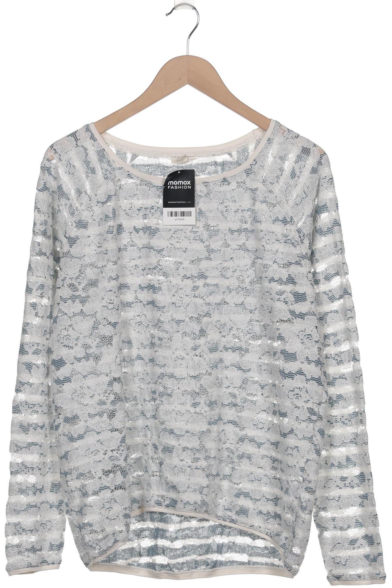 

Esprit Damen Pullover, weiß, Gr. 42