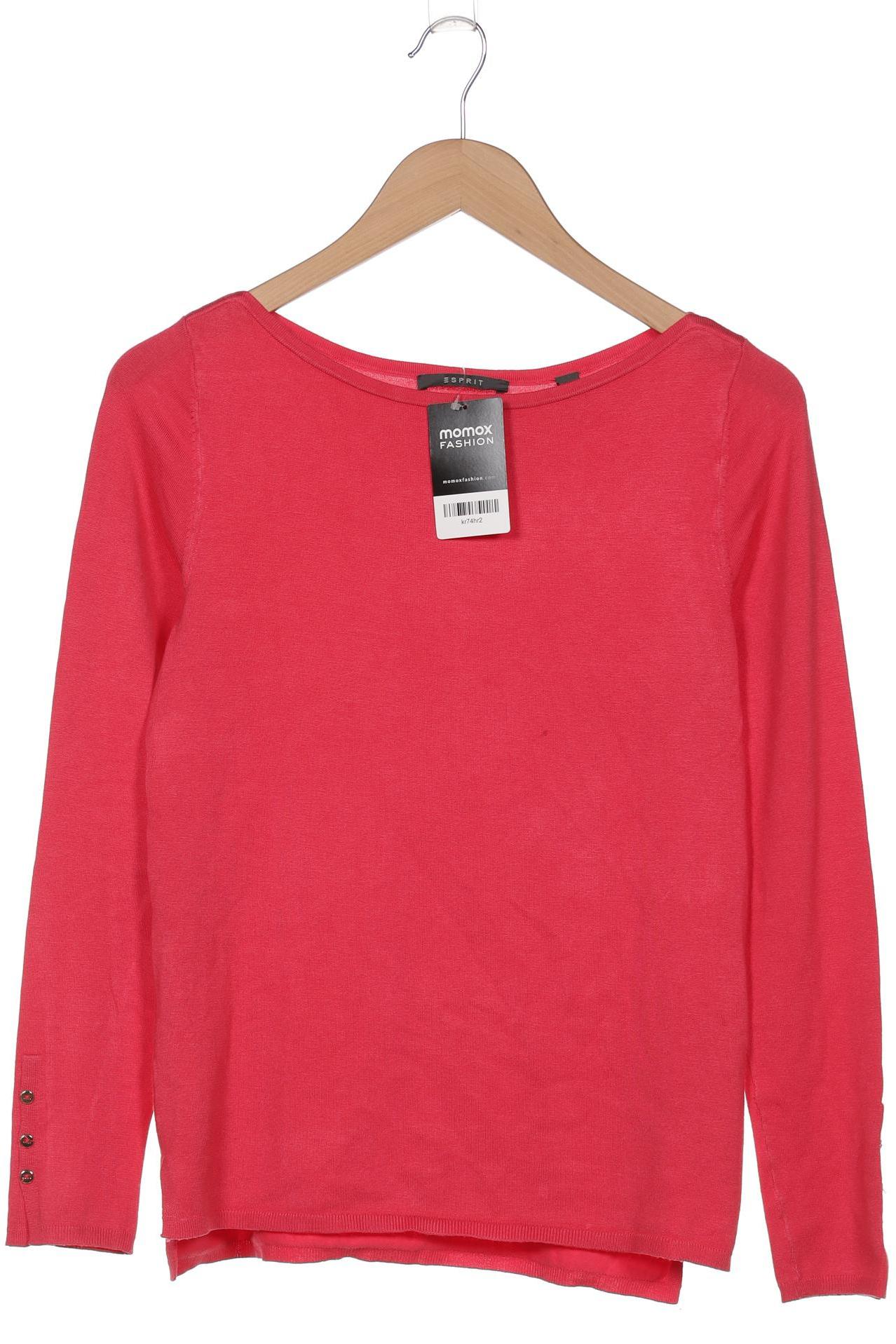 

Esprit Damen Pullover, rot, Gr. 34