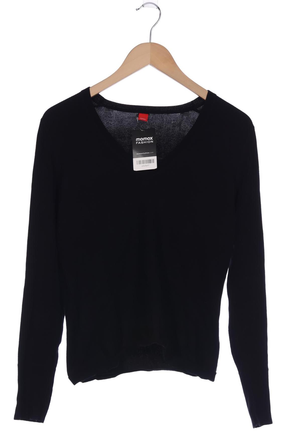 

Esprit Damen Pullover, schwarz