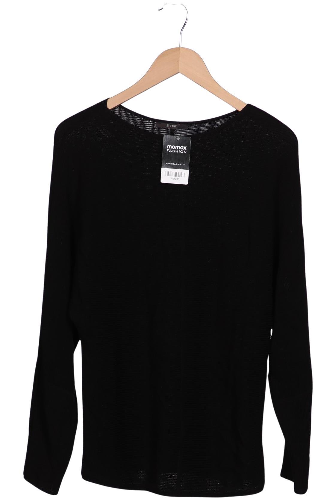 

Esprit Damen Pullover, schwarz, Gr. 42