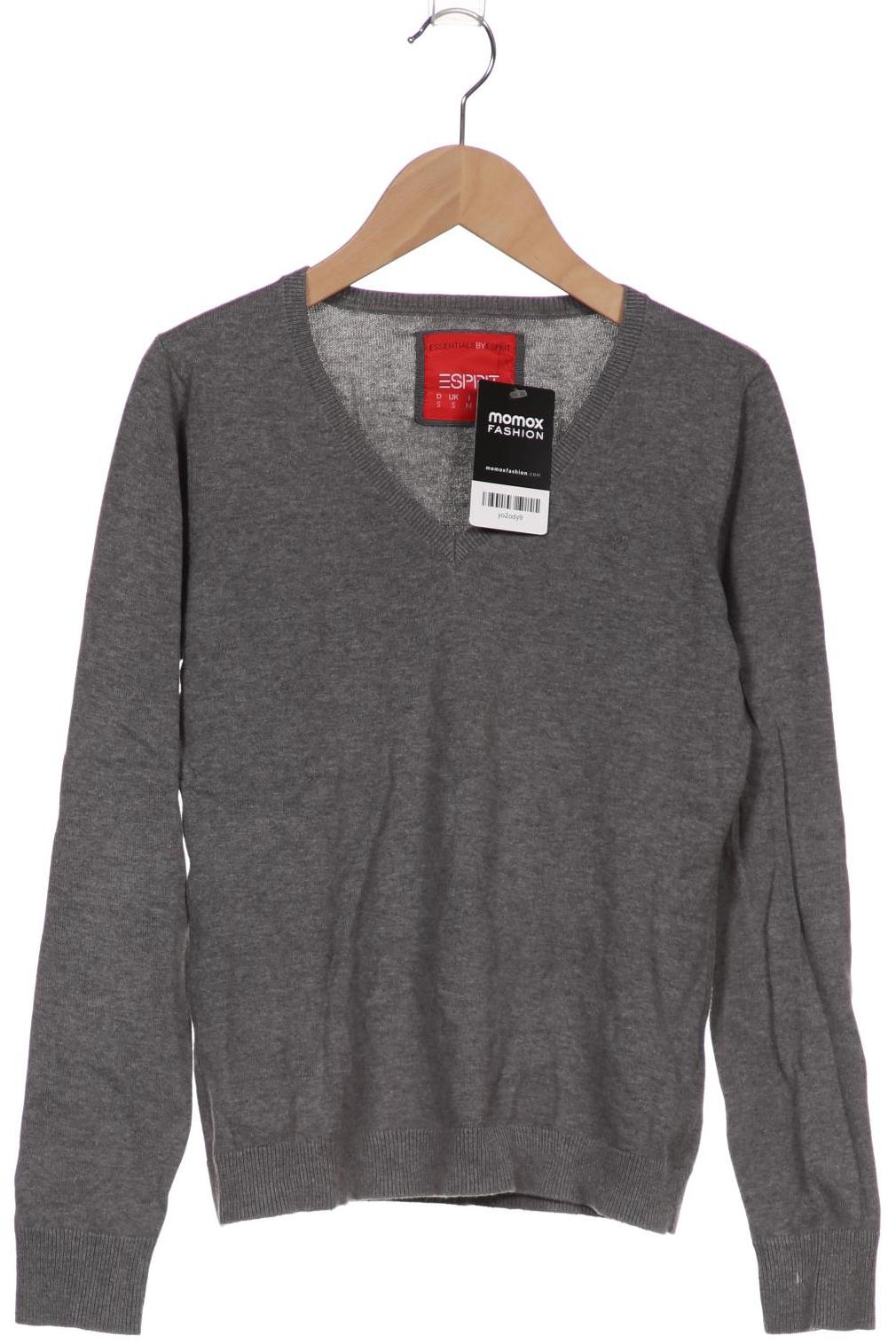 

Esprit Damen Pullover, grau