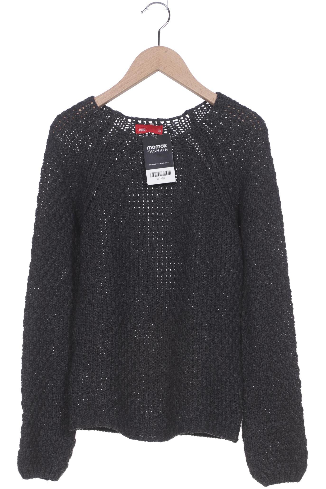 

Esprit Damen Pullover, grau, Gr. 34