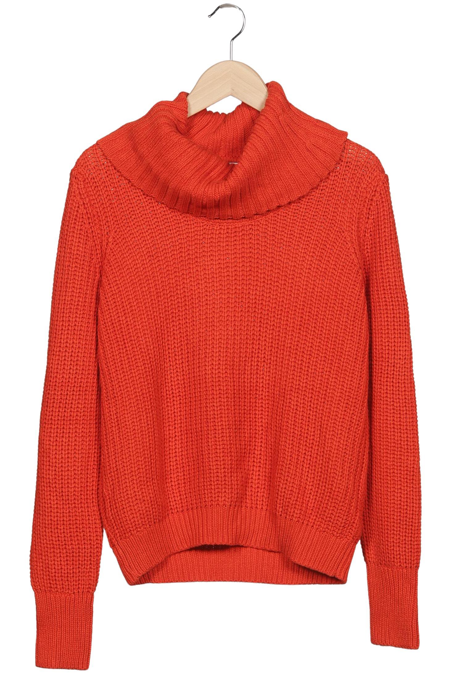 

Esprit Damen Pullover, orange, Gr. 44
