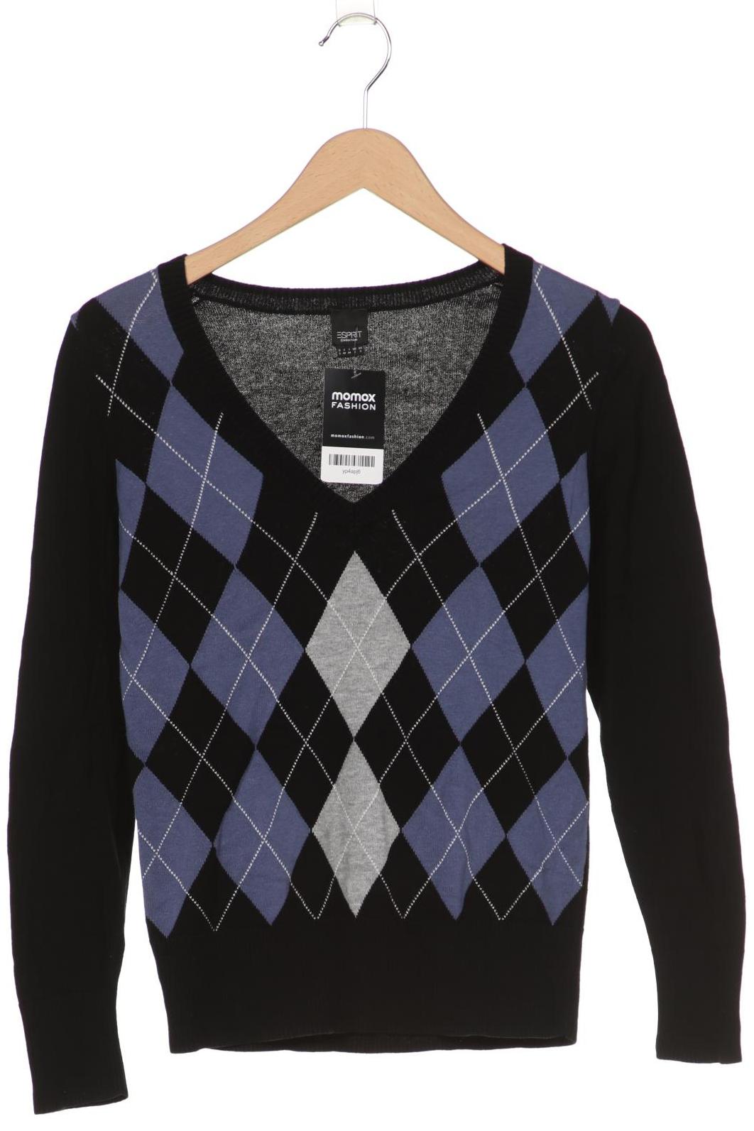

Esprit Damen Pullover, schwarz