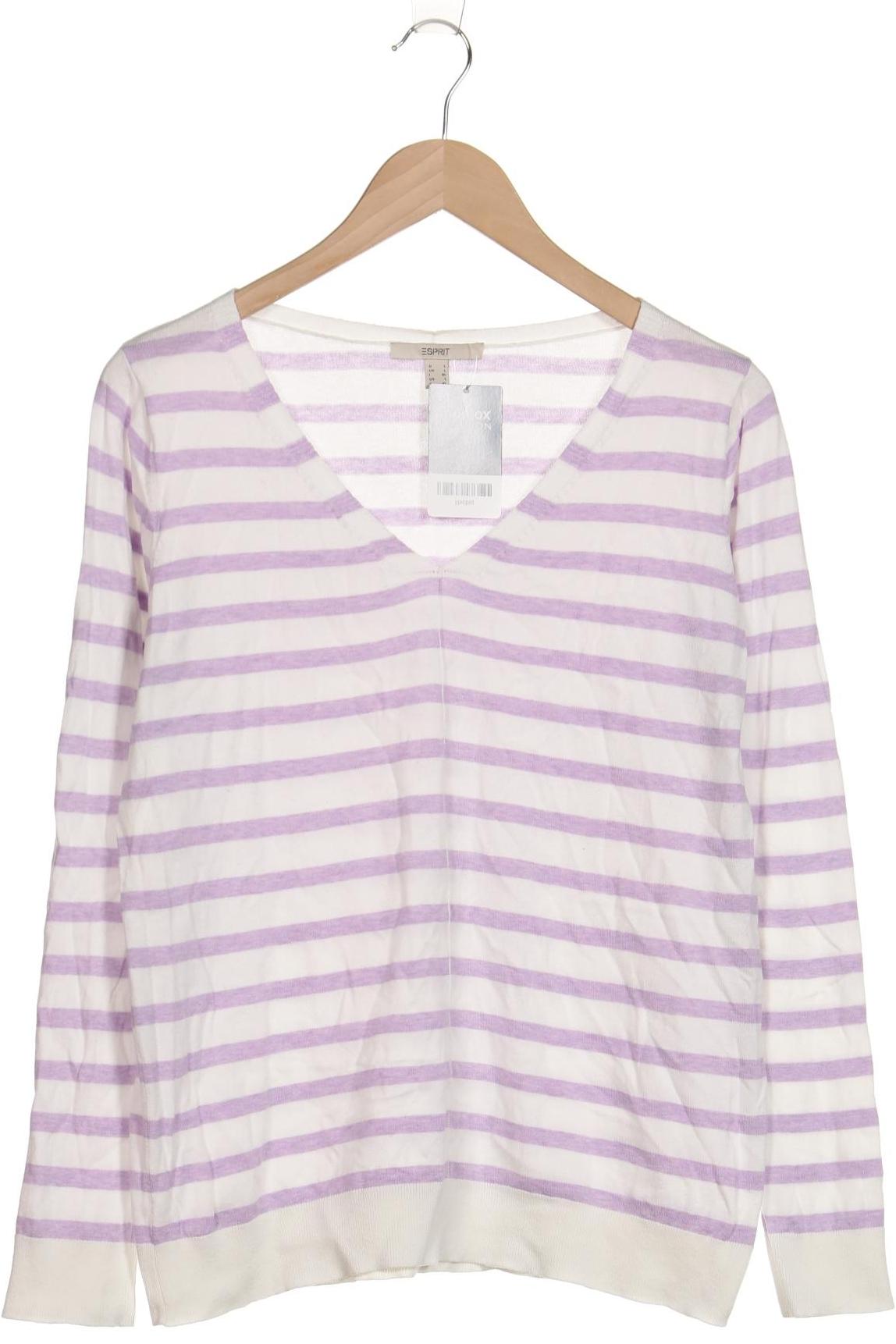 

Esprit Damen Pullover, flieder, Gr. 42