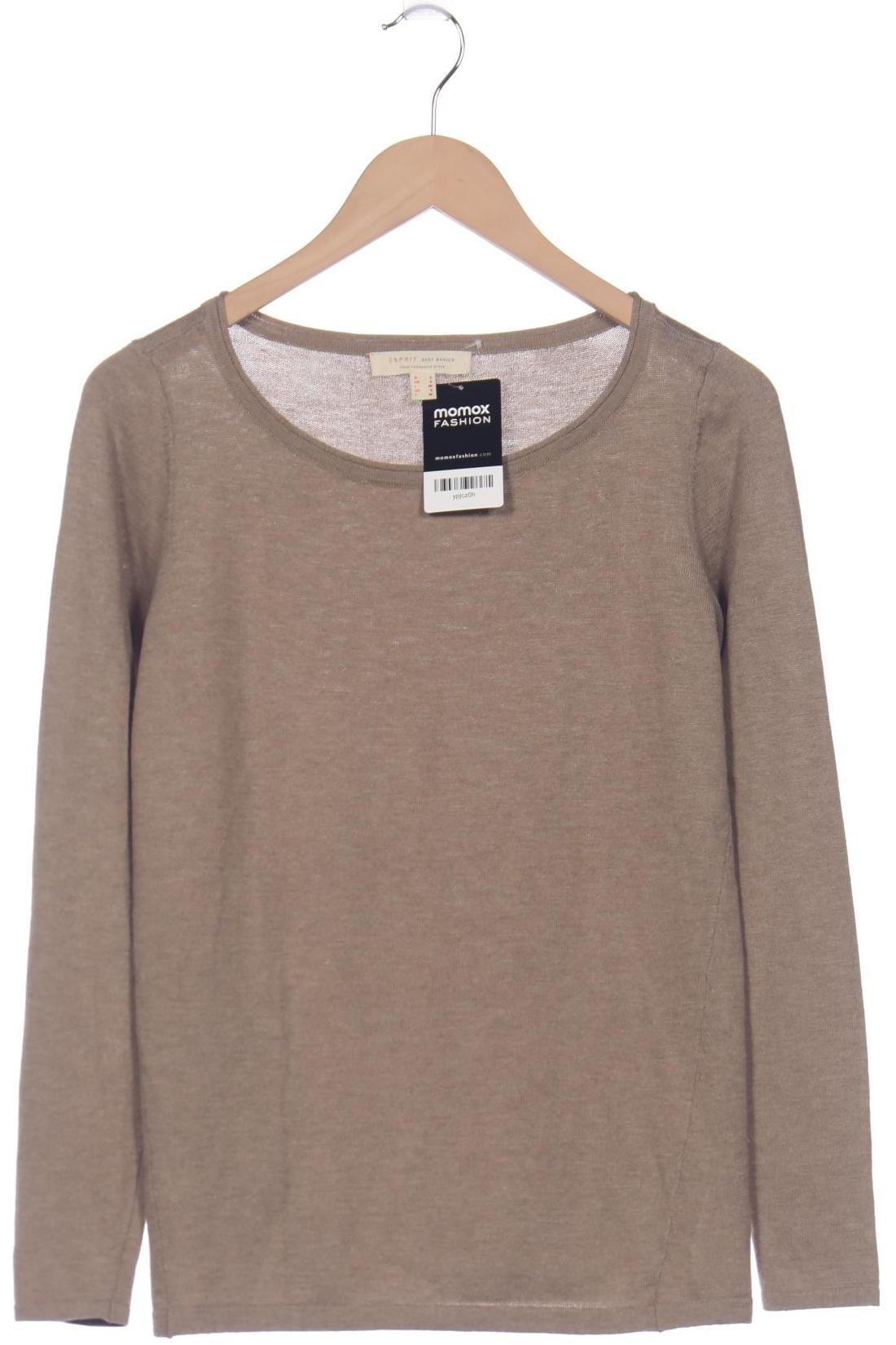 

Esprit Damen Pullover, beige, Gr. 36
