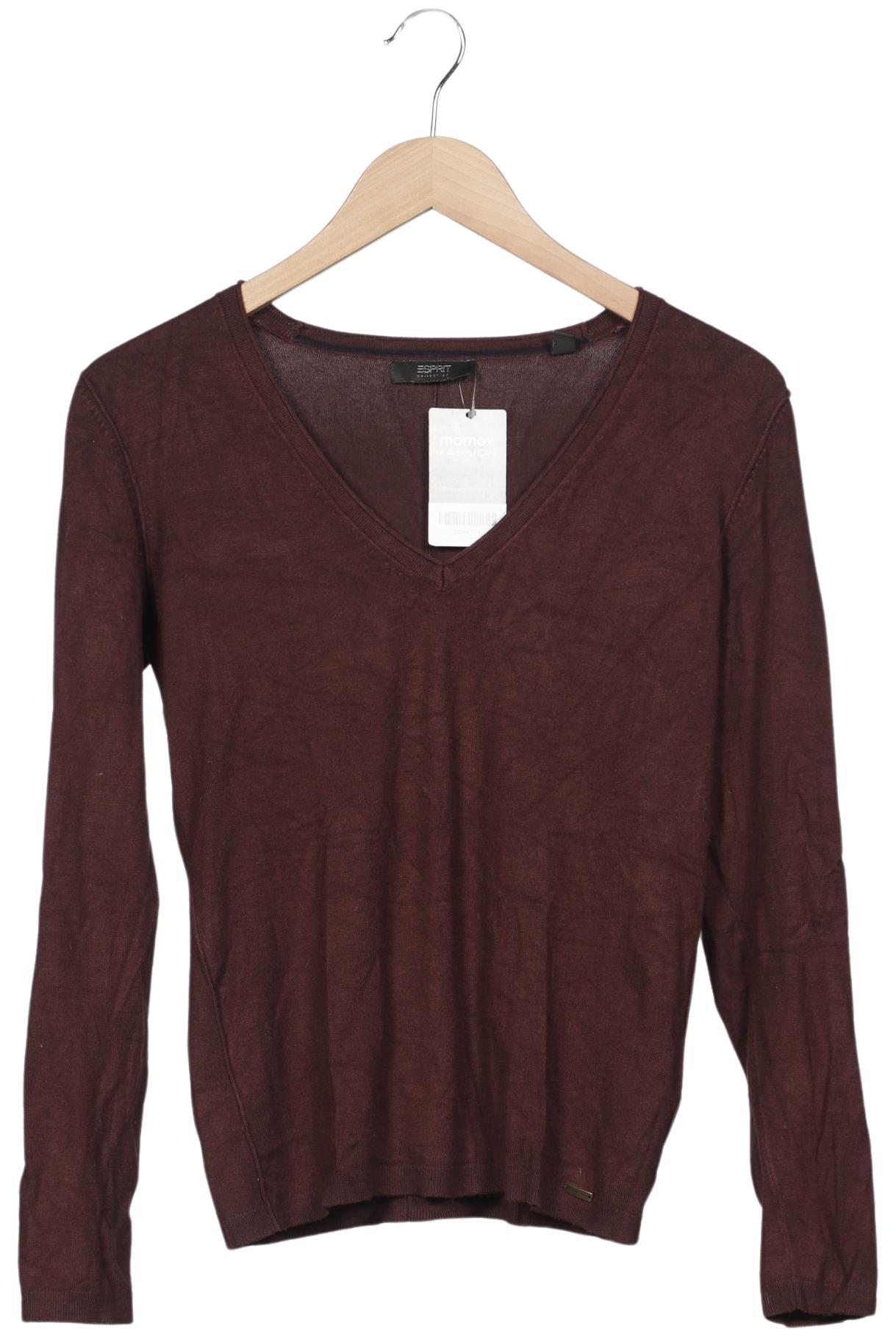 

Esprit Damen Pullover, bordeaux, Gr. 38