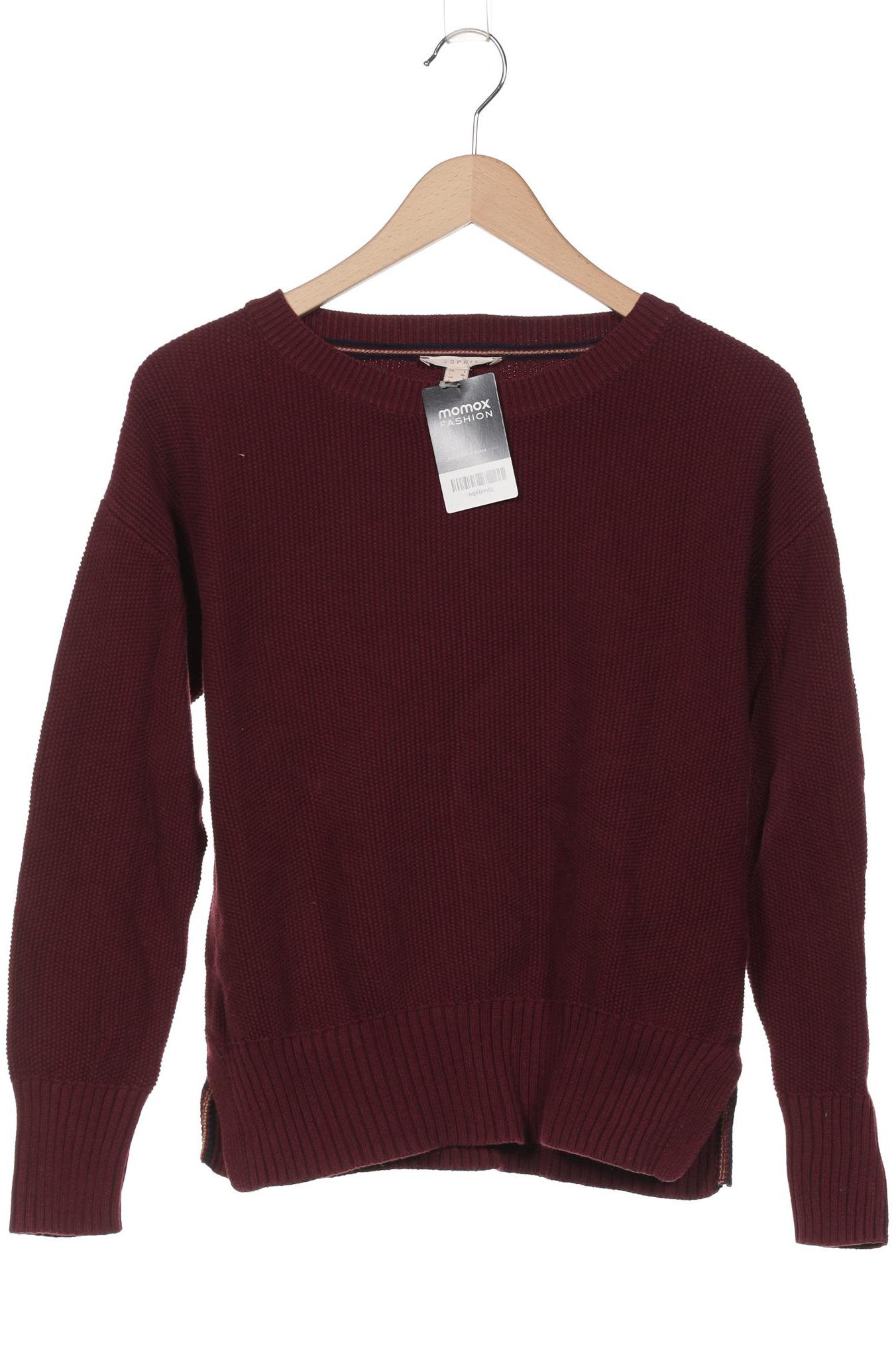 

Esprit Damen Pullover, bordeaux, Gr. 42