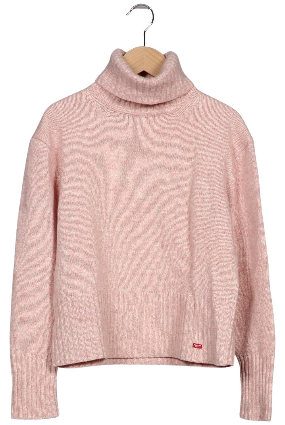 

Esprit Damen Pullover, pink, Gr. 46